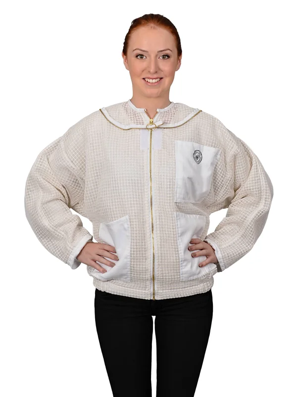 Humble Bee 321-XXXL Aerated Beekeeping Jacket with Fencing Veil (xxx Large)