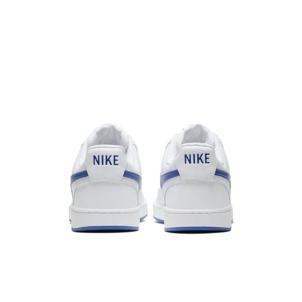 Nike Men Court Vision Low Blue - White 9