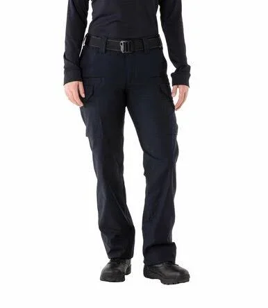 First Tactical V2 Tactical Pants - Womens - Coyote Brown, W10, It, 124011-181-10-T
