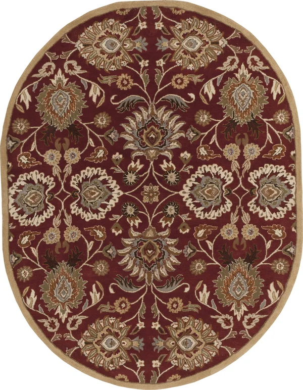 Surya Caesar CAE-1061 Rug - 3 ft x 12 ft