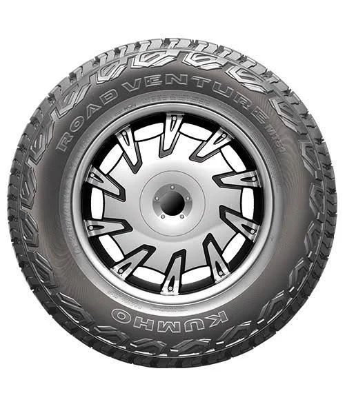 Kumho Road Venture MT51, LT265/70R17, 121/118q, E (10 Ply)