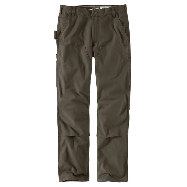 Carhartt Rugged Flex Relaxed Fit Double Front Duck Pant
