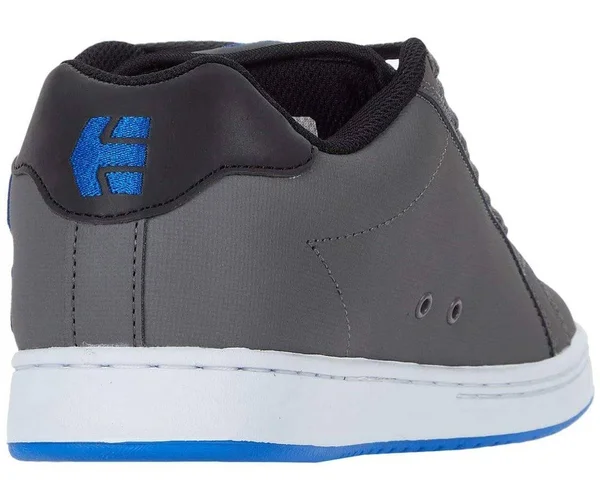 Etnies Shoes Fader Grey/Royal