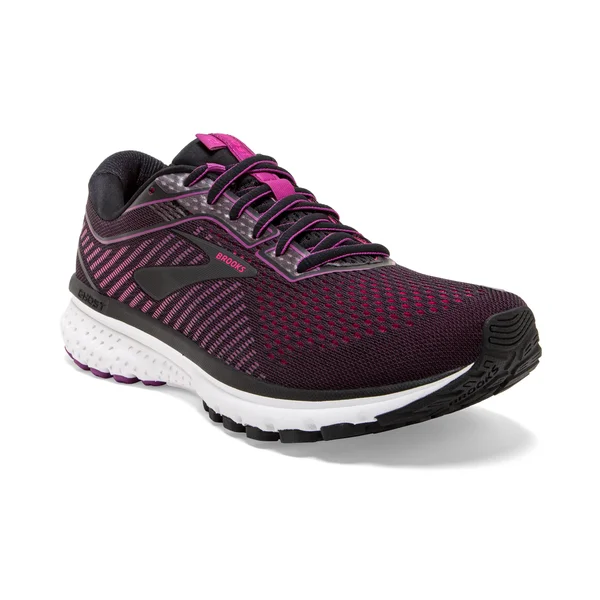 Brooks Ghost 12 6 Women's Black