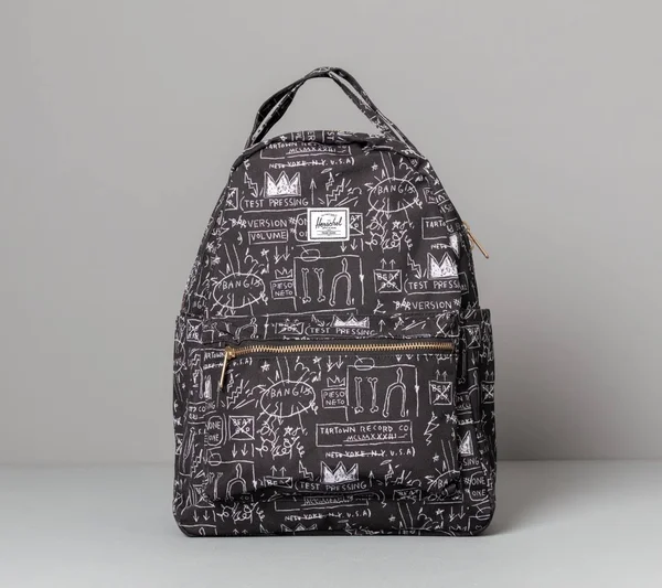 Herschel Supply Co. Nova Mid-Volume Basquiat Beat Bop One Size