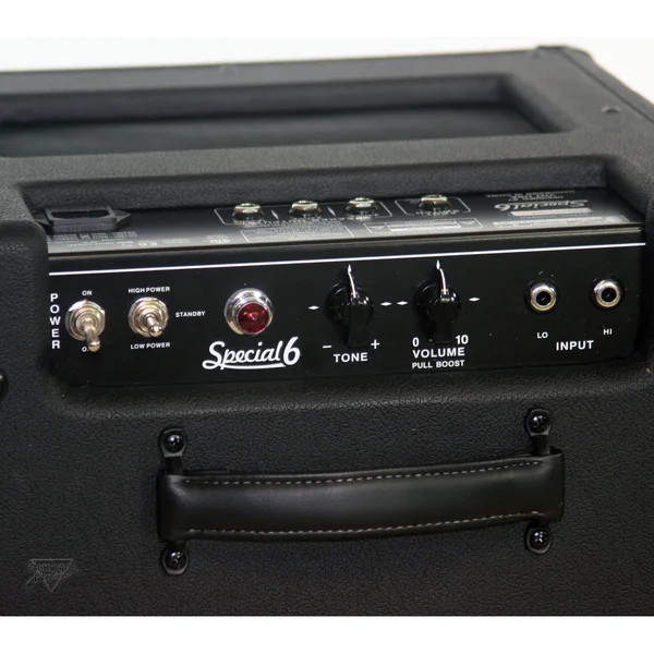 VHT Special 6 6W 1x10 Hand-Wired Tube Guitar Combo Amp