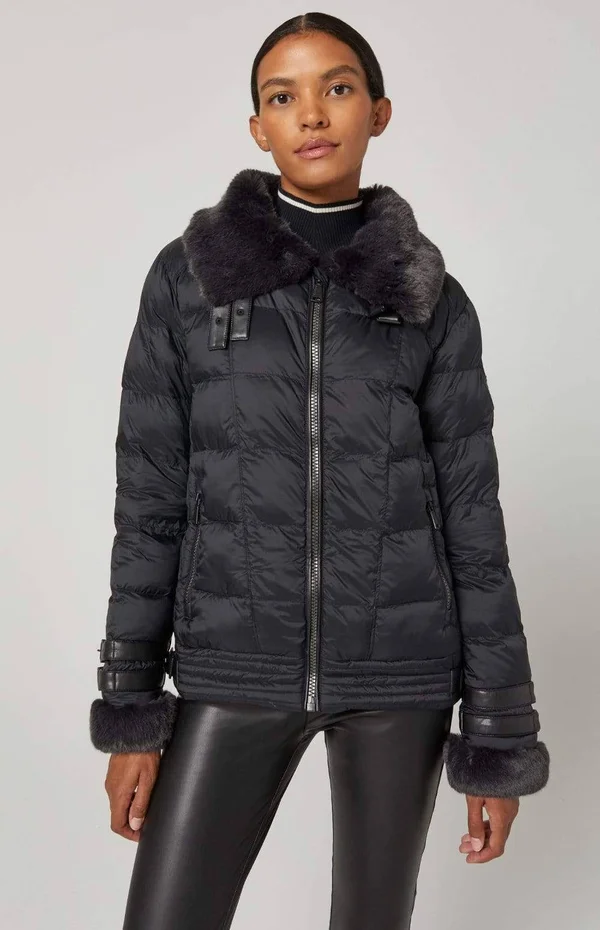 Alp-N-Rock Ladies Pischa Jacket 2021 Xs, Black