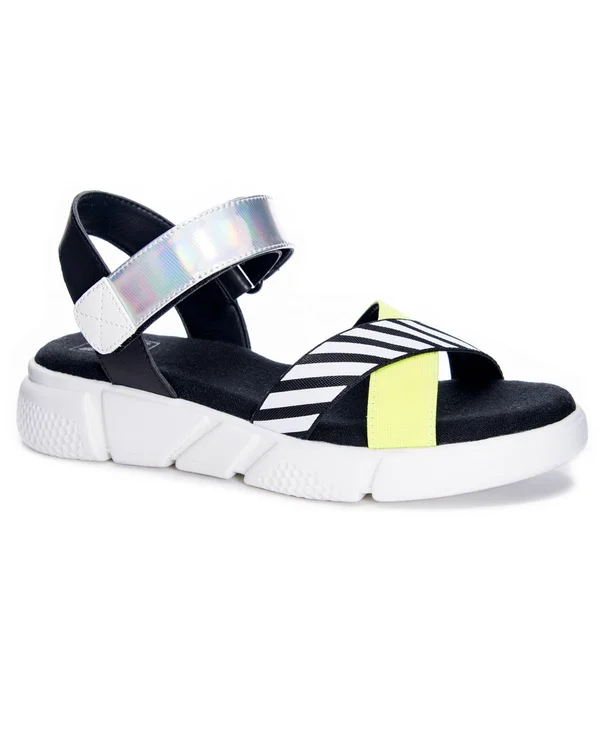 Dirty Laundry All Time Women's Shoes Black Multi : 9.5 B