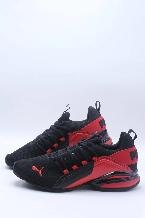 Puma Axelion Mens Training Shoes, 14 Medium, Black