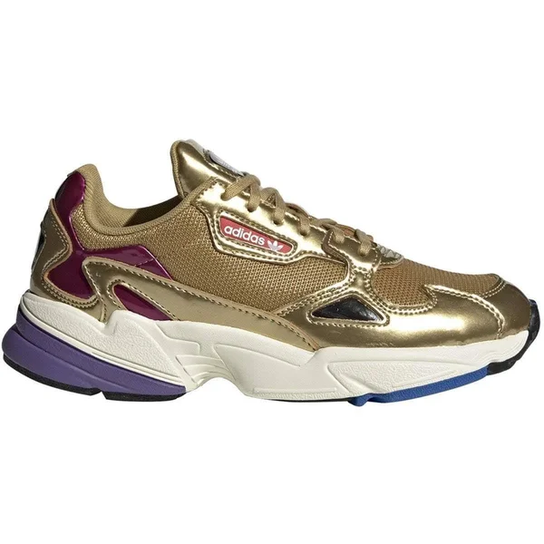 Adidas Falcon Gold Metallic (W)