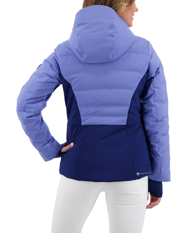 Obermeyer Cosima Down Jacket - Women's Legacy, 4
