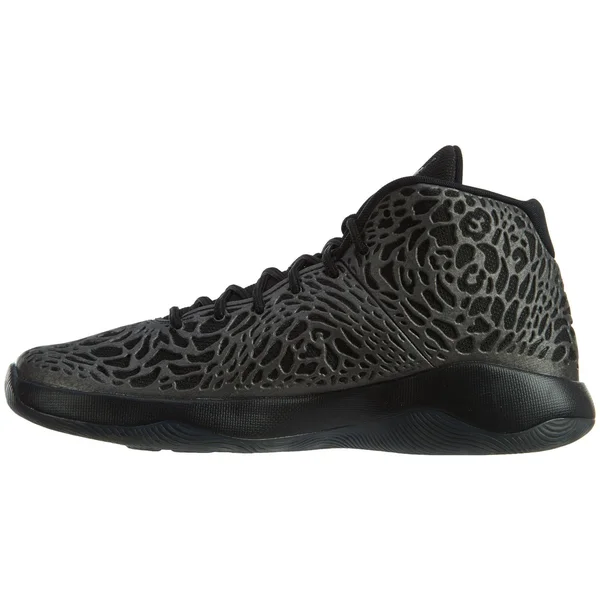 Jordan Men's Ultra.Fly Basketball Shoes - Size: 8.5, Black