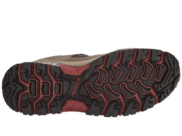 Columbia Granite Ridge Mid Waterproof 14 Men's Mud