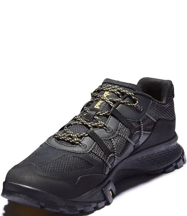 Timberland Garrison Trail Low 9.5 Men's Black