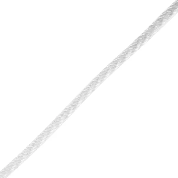Everbilt 1/4 in. x 800 ft. Nylon Solid Braid Rope - White 72690