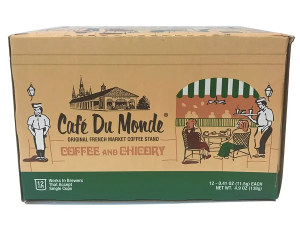 Cafe du Monde Coffee and Chicory Single Serve Cups (72 Count)