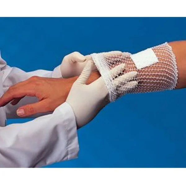 Derma Sciences der GL508 Surgilast Tubular Elastic Bandage Retainer - Small - Size 7 - 50 Yards per Box