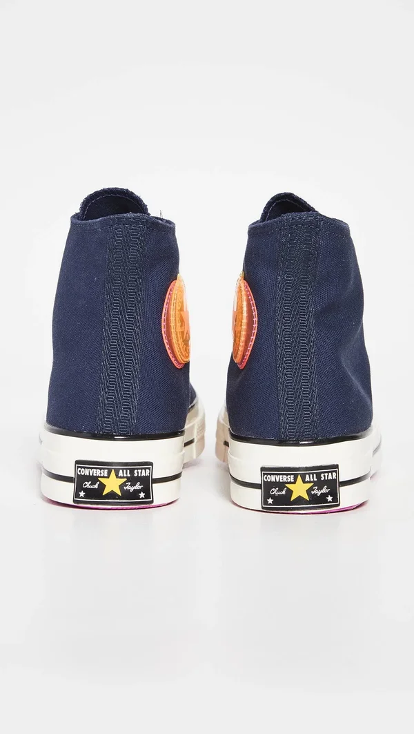 Converse Heart of The City Chuck 70 170491MP - 7.5, Blue