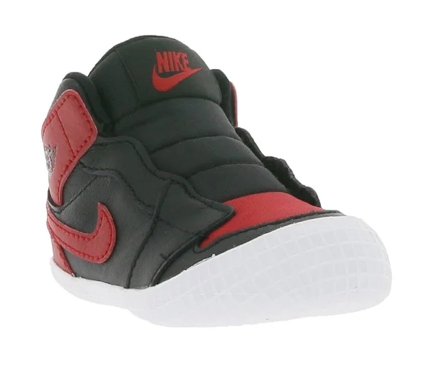 Air Jordan 1 Crib Bootie Black