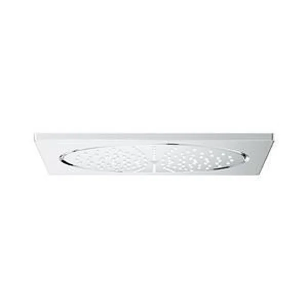 Grohe Rainshower 27816000 F Series Shower Head - Starlight Chrome