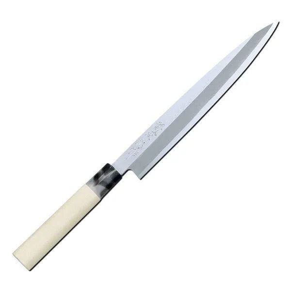 Tojiro Shirogami Steel Yanagiba Knife