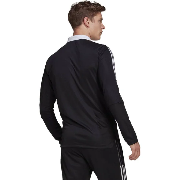 Adidas Men's Tiro 21 Track Jacket Black, 2XLT - Tall