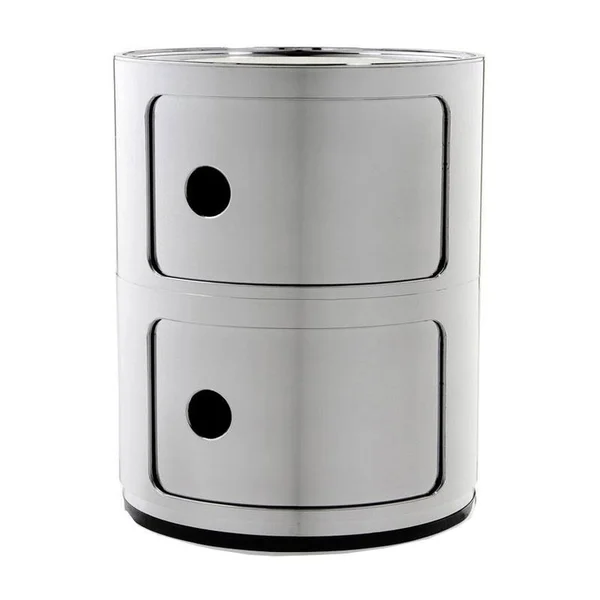 Kartell - Componibili 5966, Gold