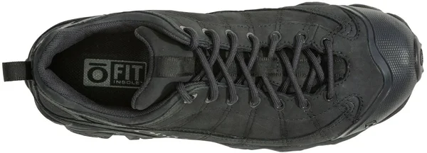 Men's Oboz Firebrand II Low Leather Hiking Shoe, Size: 8