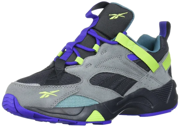 Reebok Aztrek 96 Adventure in Grey - Size 8.5