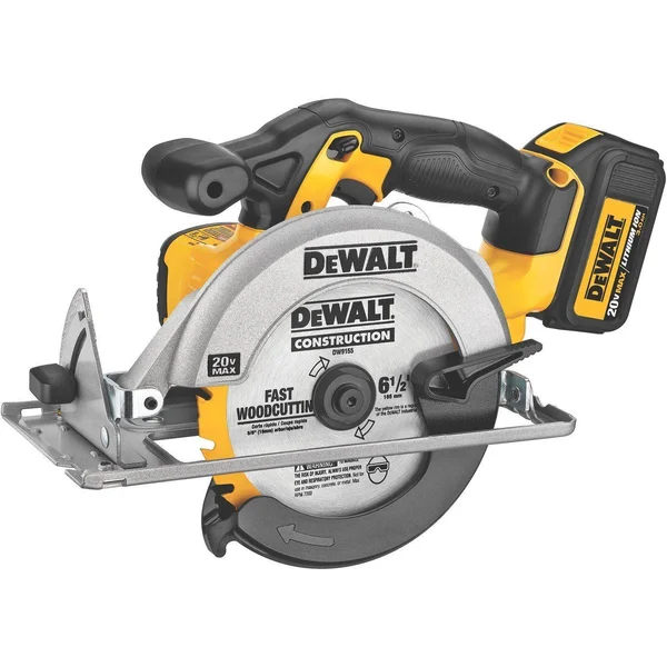 DeWalt DCK590L2R 20V Max 3.0 Ah Cordless Lithium-Ion 5-Tool Combo Kit