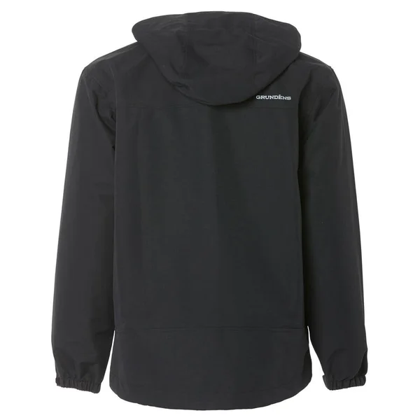 Grundens Full Share Jacket 3XL, Black/Grey