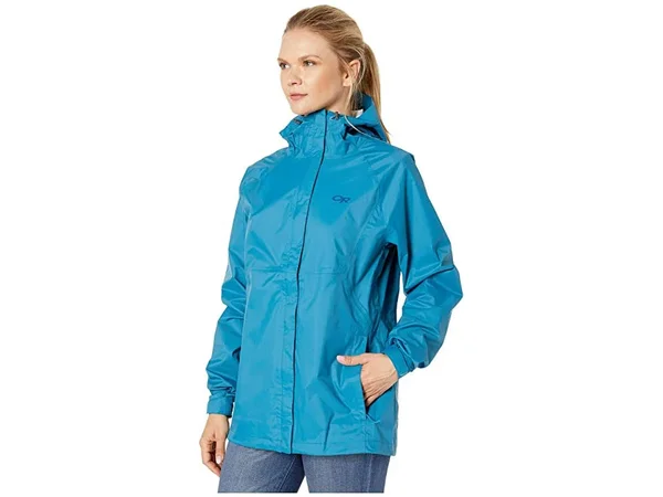 Outdoor Research Women's Apollo Jacket - XL - Celestial Blue