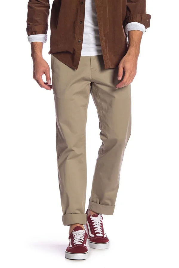 Levi&s 541 Athletic Taper Chino Pants - Men's - Timberwolf 27x29