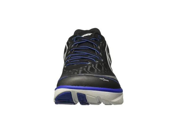 Altra Torin IQ Running Shoe - Men's Black/Blue - 8