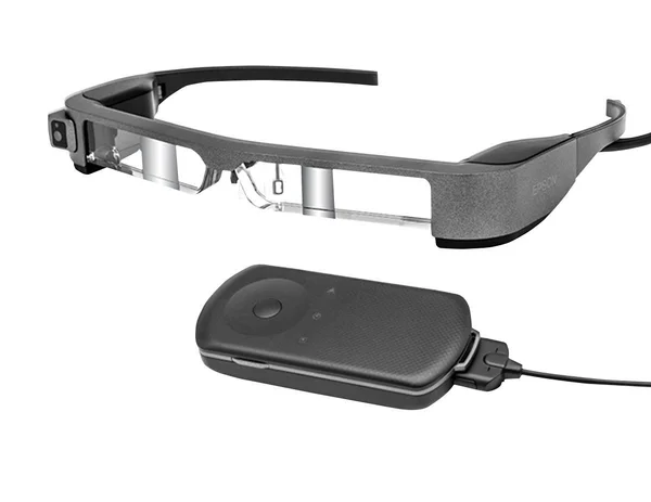 Epson Moverio BT-300 - Smart Glasses - AR/Developer edition - 5 MP Camera