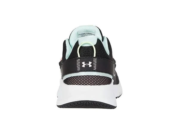 Under Armour Charged Breathe Lace Black Women's Shoes, Size: 10