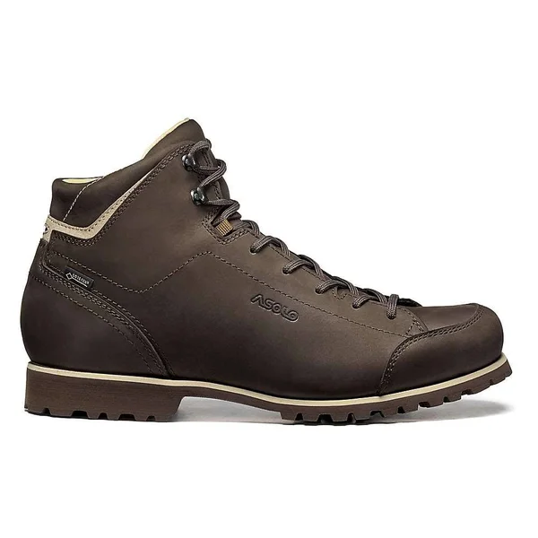 Asolo Men's Icon GV Boot - 11 - Dark Brown, Date
