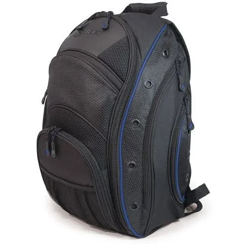 Mobile Edge Evo Laptop Backpack - Black Blue