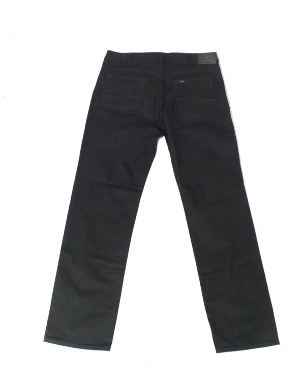 Lee Men S Modern Series Straight Fit Colored Jeans - Black Onyx
