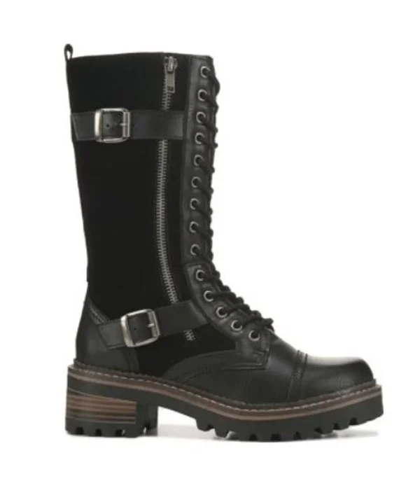 Madden Girl Jessa Boot - Women's - Black