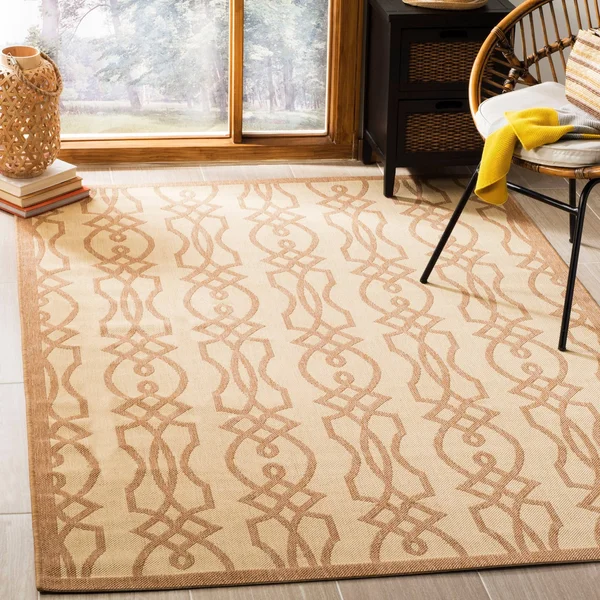 Safavieh Martha Stewart MSR4220-030 8&0x22 x 11&2x22 Hickory Area Rug