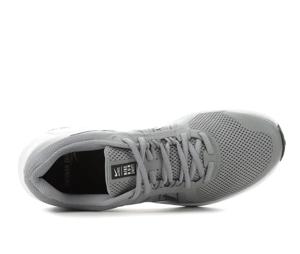 Men's Nike Run Swift 2 Running Shoe - Grey/Black - Size 13