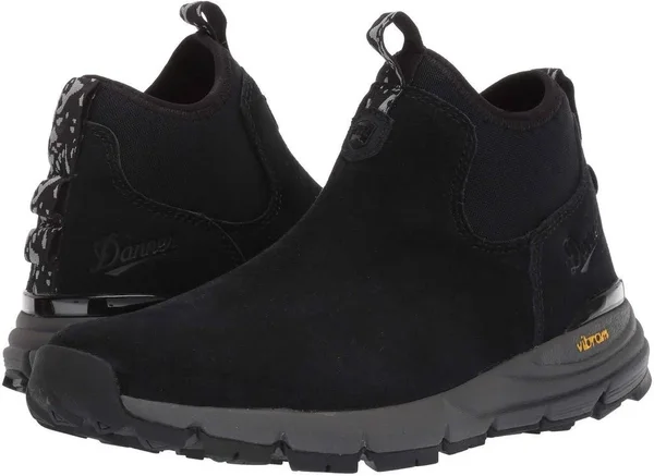 Danner Women's Mountain 600 Chelsea Jet Black