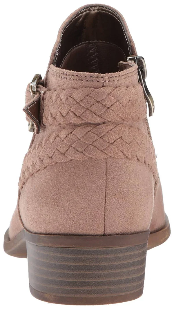 LifeStride Women's Adriana Ankle Bootie