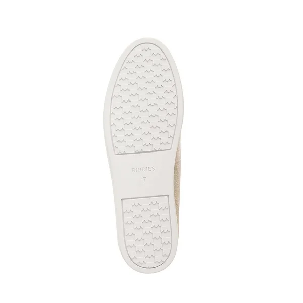 Birdies The Swift - Gold Sneaker - Size 7.5