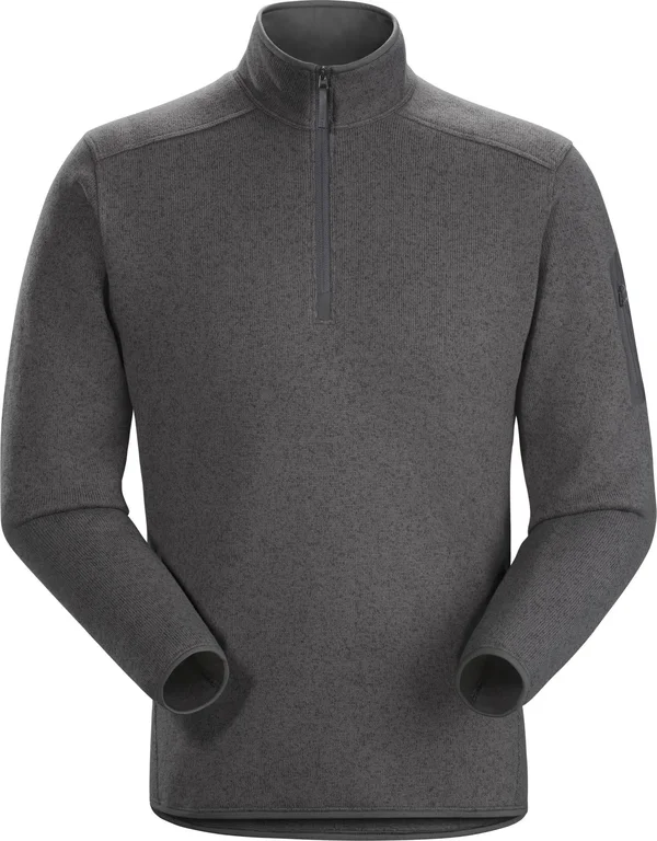 Arc&teryx Covert 1/2 Zip - Men's Pilot Heather - XL