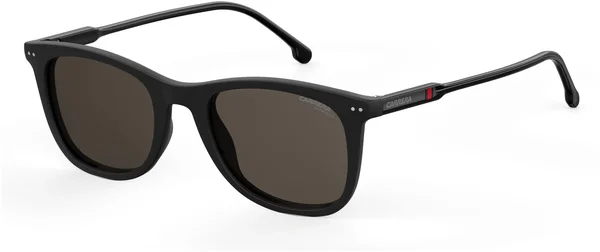 Sunglasses Carrera 197 /S 0003 Matte Black, IR Gray