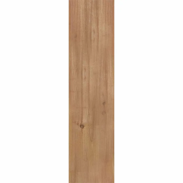 Ekena Millwork COR06X10X22MON01SWR 5 1/2x22W x 10x22D x 22x22H Monterey Smooth Corbel w/Backplate, Western Red Cedar