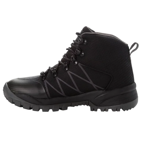 Propet Men's Traverse Waterproof Hiking Boot, Size: 9.5, Grey/Black