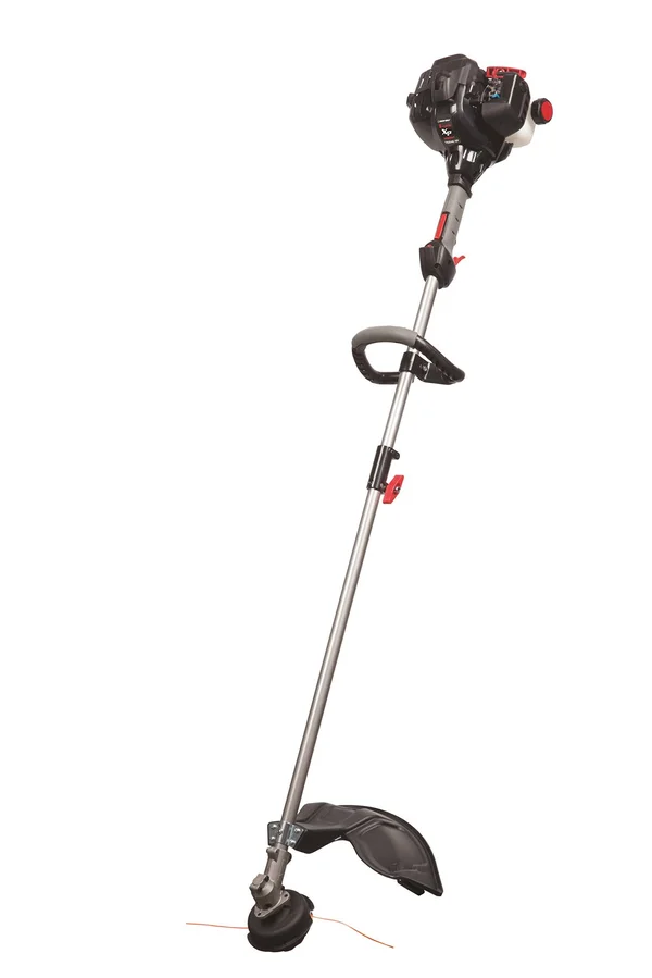 Troy-Bilt 41CDZ2PC766 2-Cycle GAS Straight Shaft Trimmer, 27cc